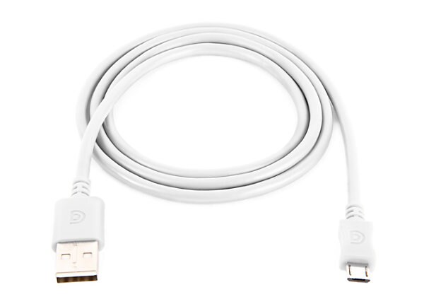 Griffin 3' White USB to Micro USB Cable