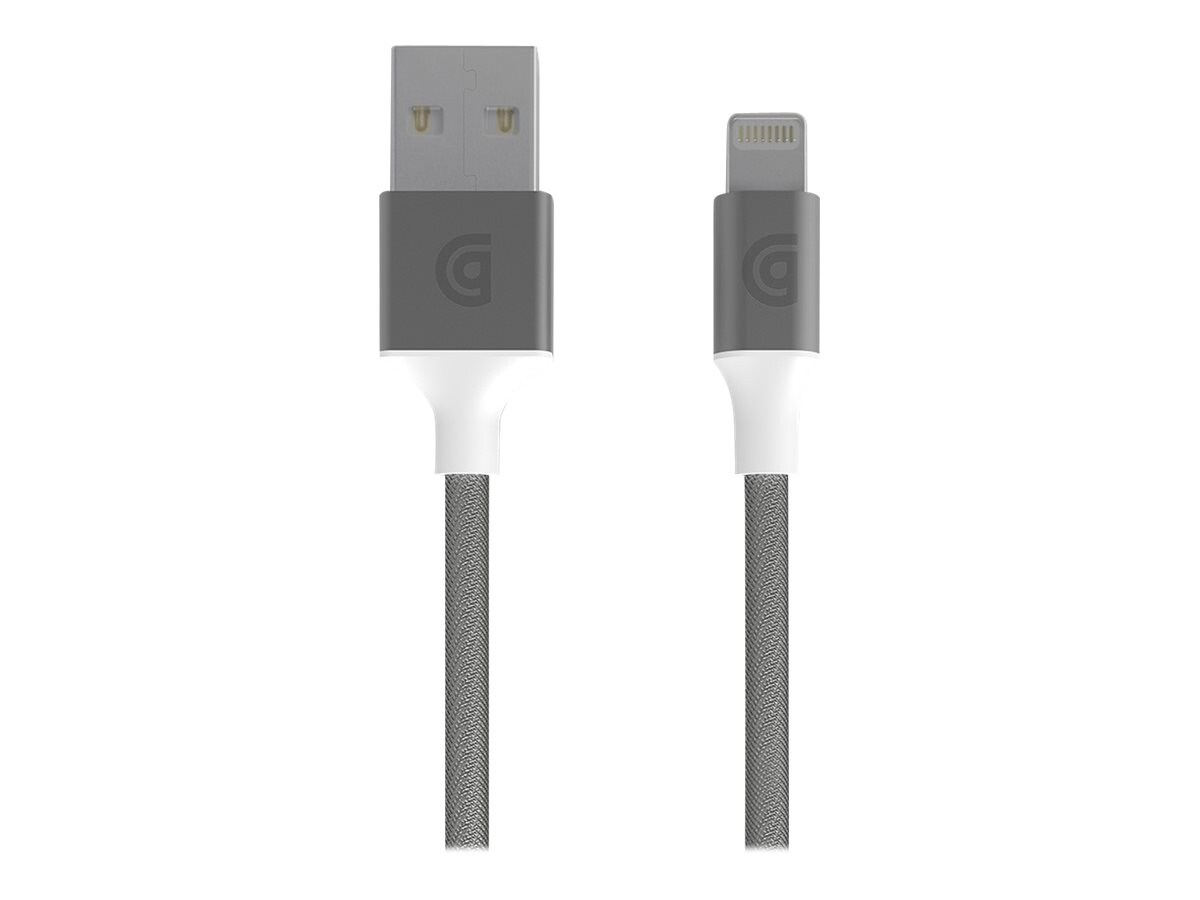Griffin Premium - Lightning cable - Lightning / USB - 10 ft