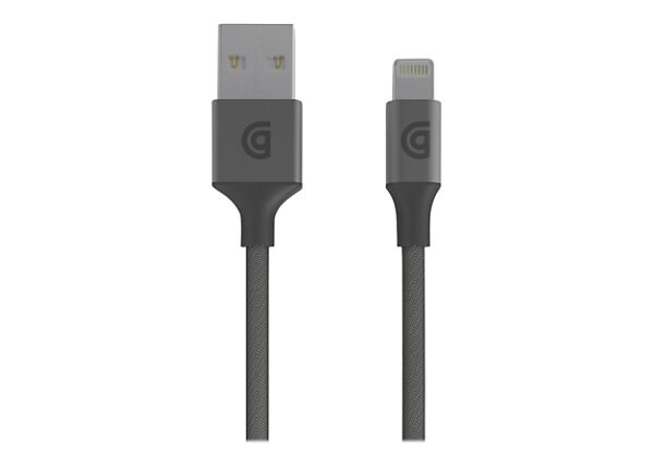 Griffin Premium - Lightning cable - Lightning / USB - 10 ft