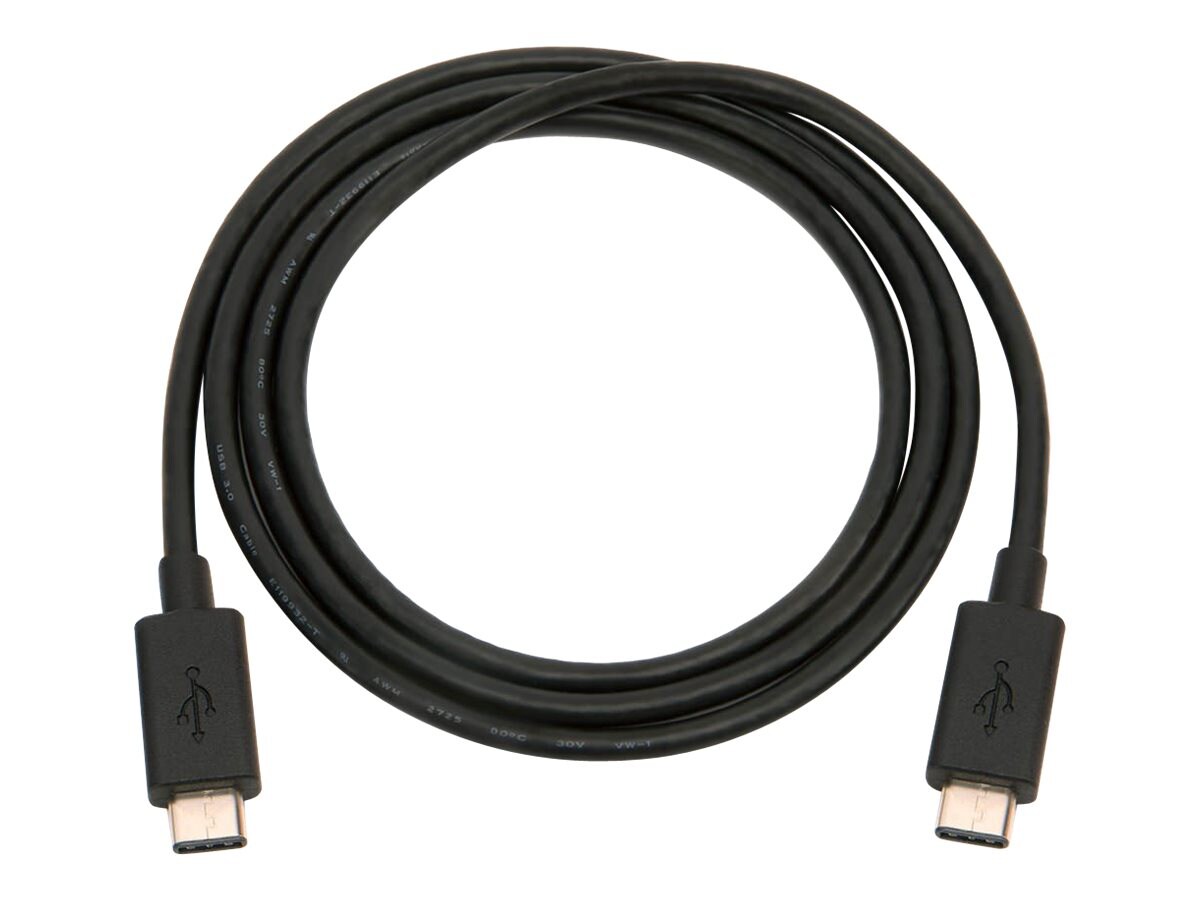 Griffin - USB-C cable - USB-C to USB-C - 3 ft