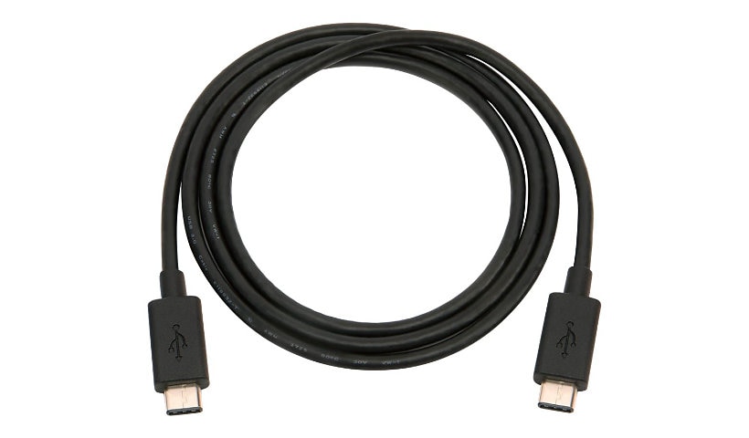 Griffin - USB-C cable - USB-C to USB-C - 3 ft