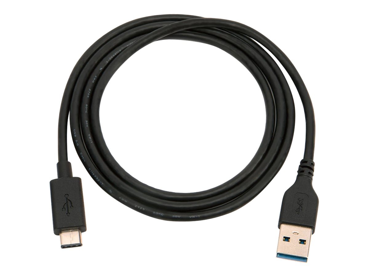 Griffin - USB-C cable - 24 pin USB-C to USB Type A - 3 ft