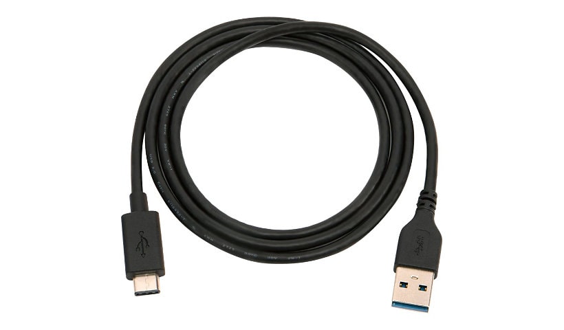 Griffin - USB-C cable - 24 pin USB-C to USB Type A - 3 ft