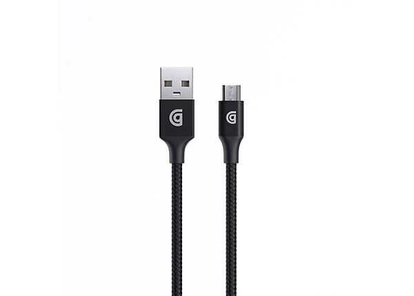 Griffin 5' Black USB to M-USB Premium USB Cable