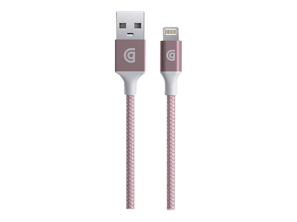 Griffin Premium - Lightning cable - Lightning / USB - 5 ft