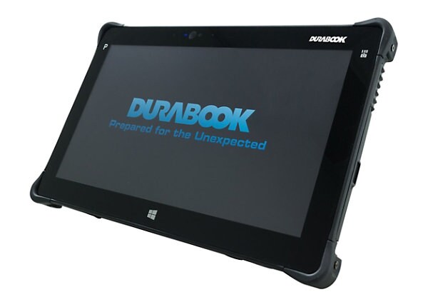 GammaTech Durabook R11 - 11.6" - Core i5 5200U - 8 GB RAM - 256 GB SSD