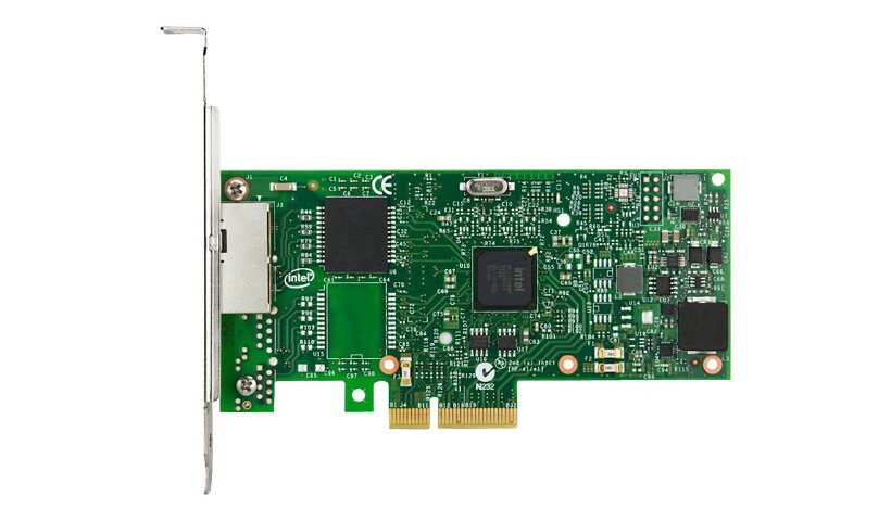 Lenovo ThinkSystem I350-T2 By Intel - network adapter - PCIe 2.0 x4 - 1000Base-T x 2