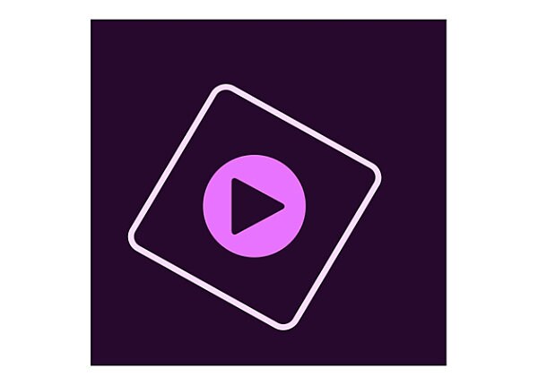 Adobe Premiere Elements 2018 - license - 1 user