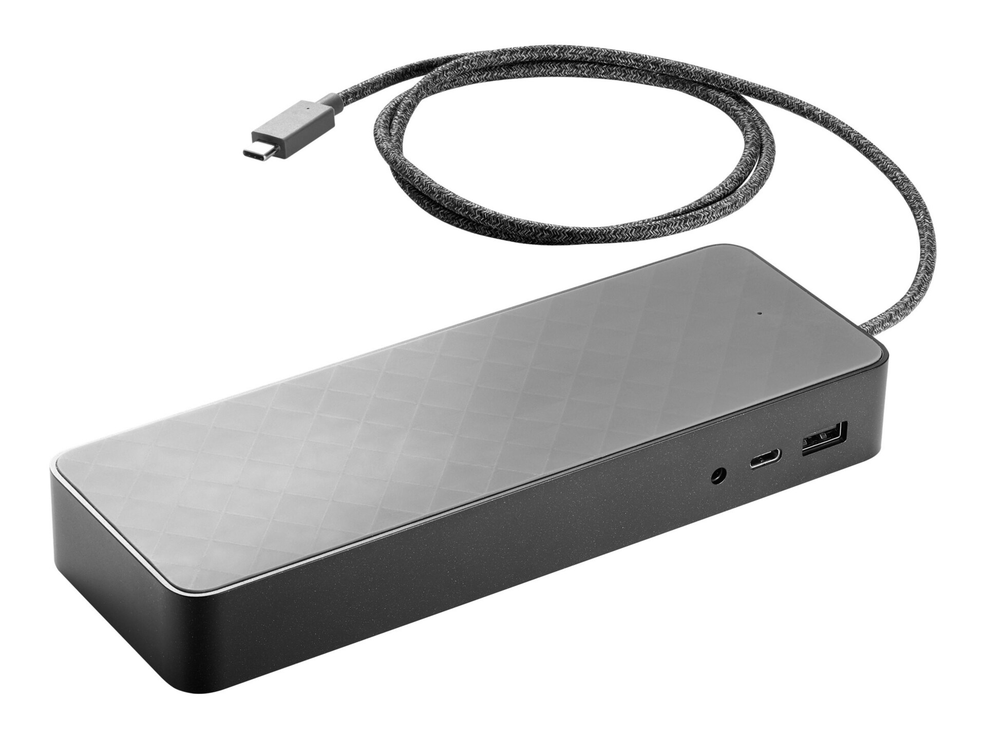 HP USB-C Universal Dock - docking station - USB-C - GigE