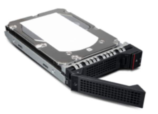 Lenovo ThinkSystem - hard drive - 600 GB - SAS 12Gb/s