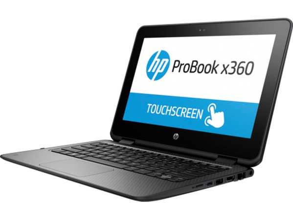 HP ProBook x360 11 G1 EE 11.6" Celeron N3350 256GB HDD 4GB RAM Win 10 Pro