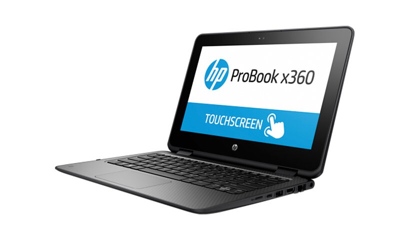 HP ProBook x360 11 G1 EE 11.6" Celeron N3350 256GB HDD 4GB RAM Win 10 Pro