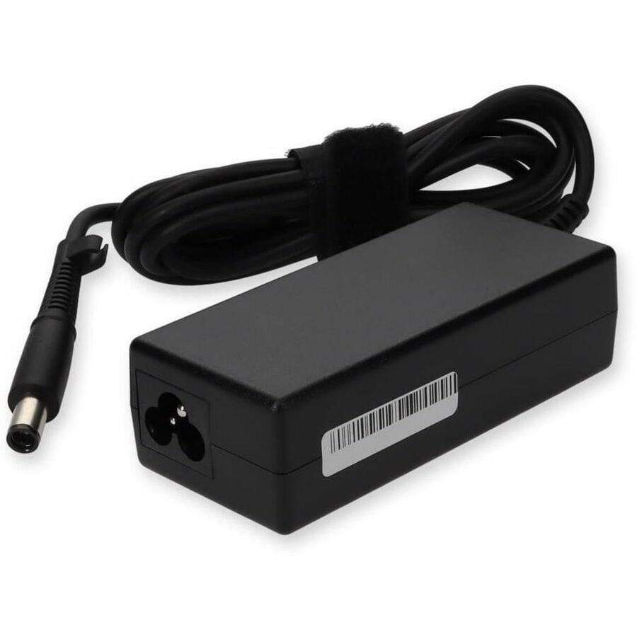 Proline HP 742437-001 Compatible 45W 19.5V at 2.31A Black 7.4 mm x 5.0 mm Laptop Power Adapter and Cable