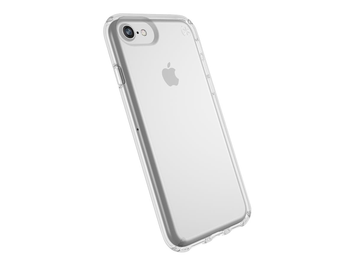 Speck Presidio Clear iPhone 8 - protective case for cell phone