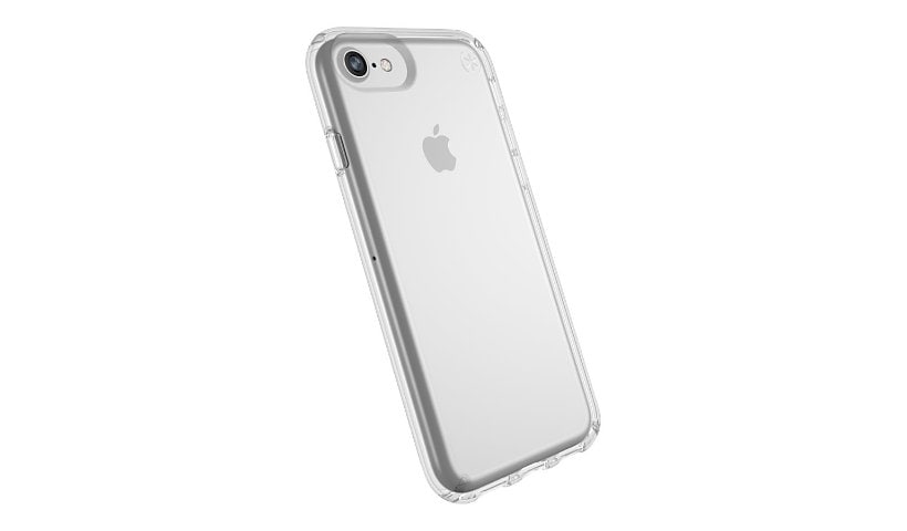 Speck Presidio Clear iPhone 8 - protective case for cell phone