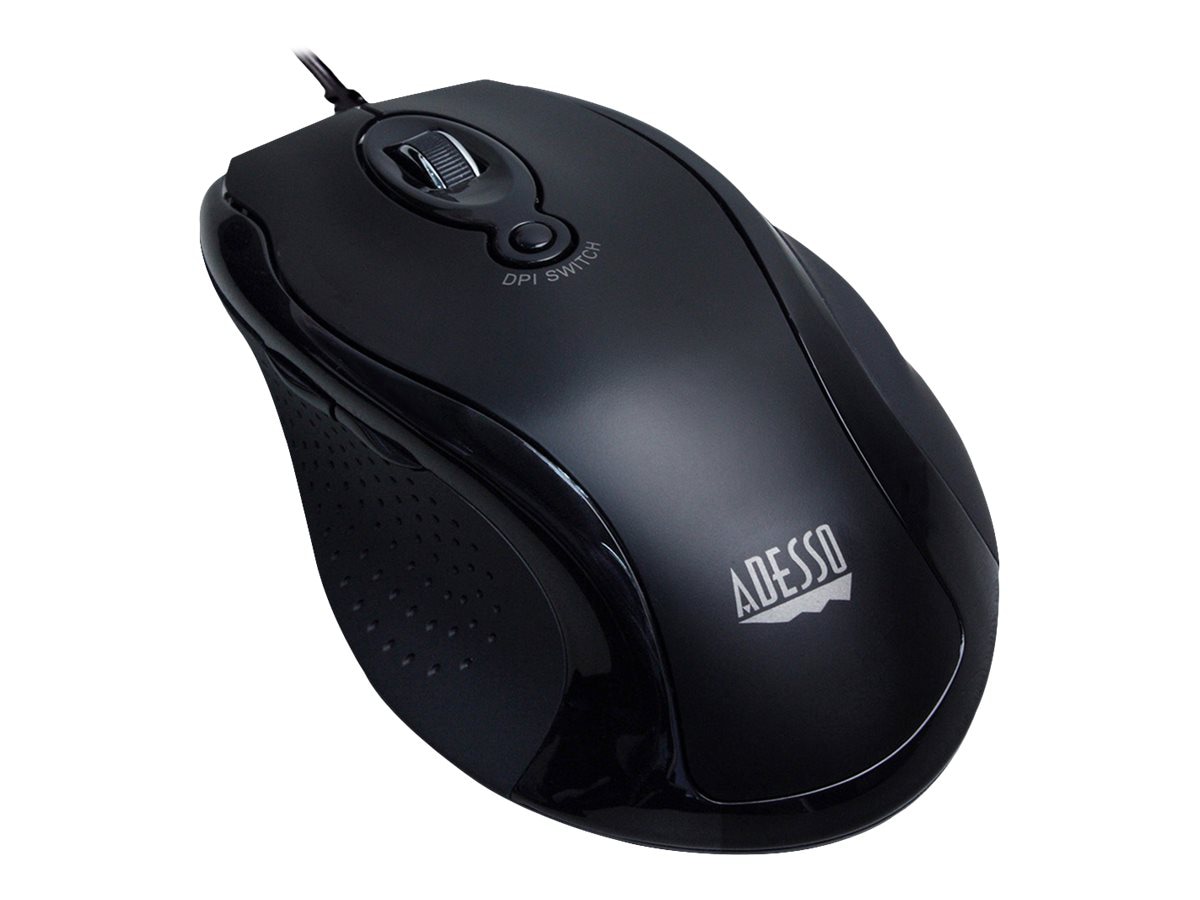 Adesso iMouse G2 - Ergonomic Optical Mouse