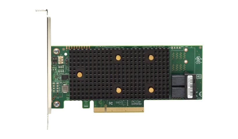 Lenovo ThinkSystem 530-8i - storage controller (RAID) - SATA / SAS 12Gb/s - PCIe 3.0 x8