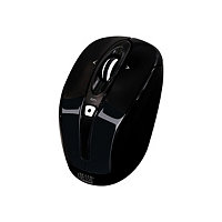 Adesso iMouse S60 - mouse - 2.4 GHz - black