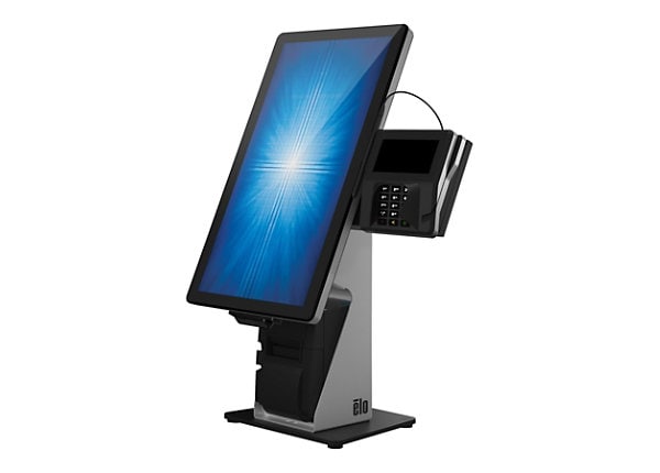 Elo Wallaby Self-Service Countertop Stand - stand