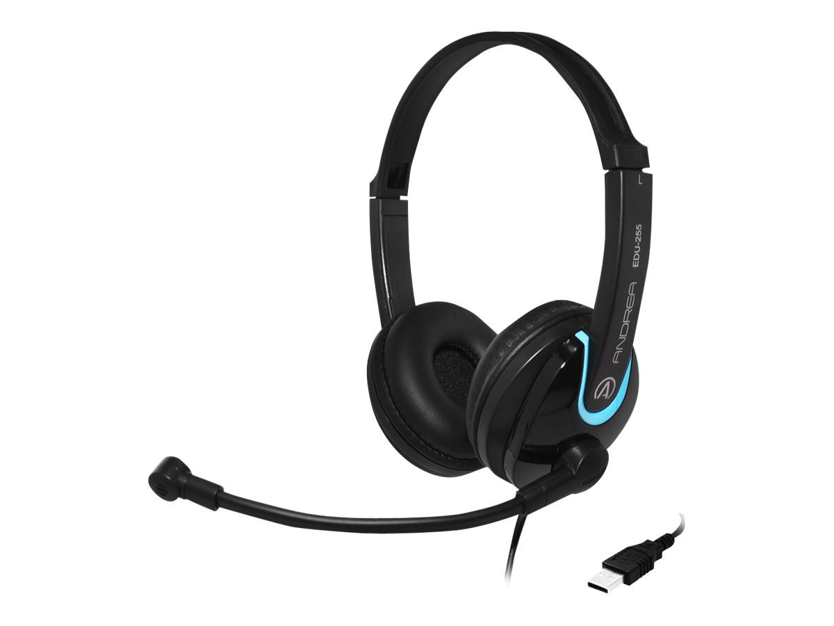 Andrea EDUcation EDU-255 - headset