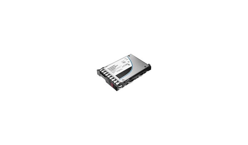 HPE Mixed Use-3 - SSD - 1.6 TB - SAS 12Gb/s