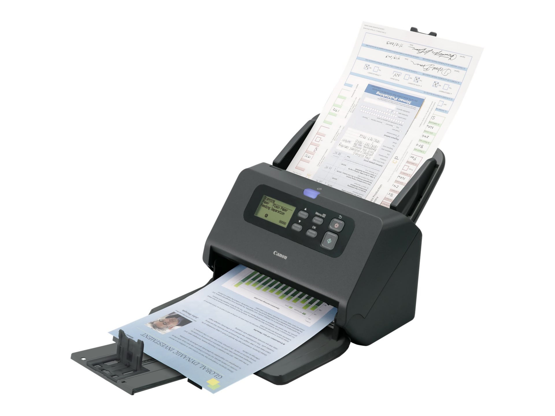 Canon imageFORMULA DR-M260 Document Scanner