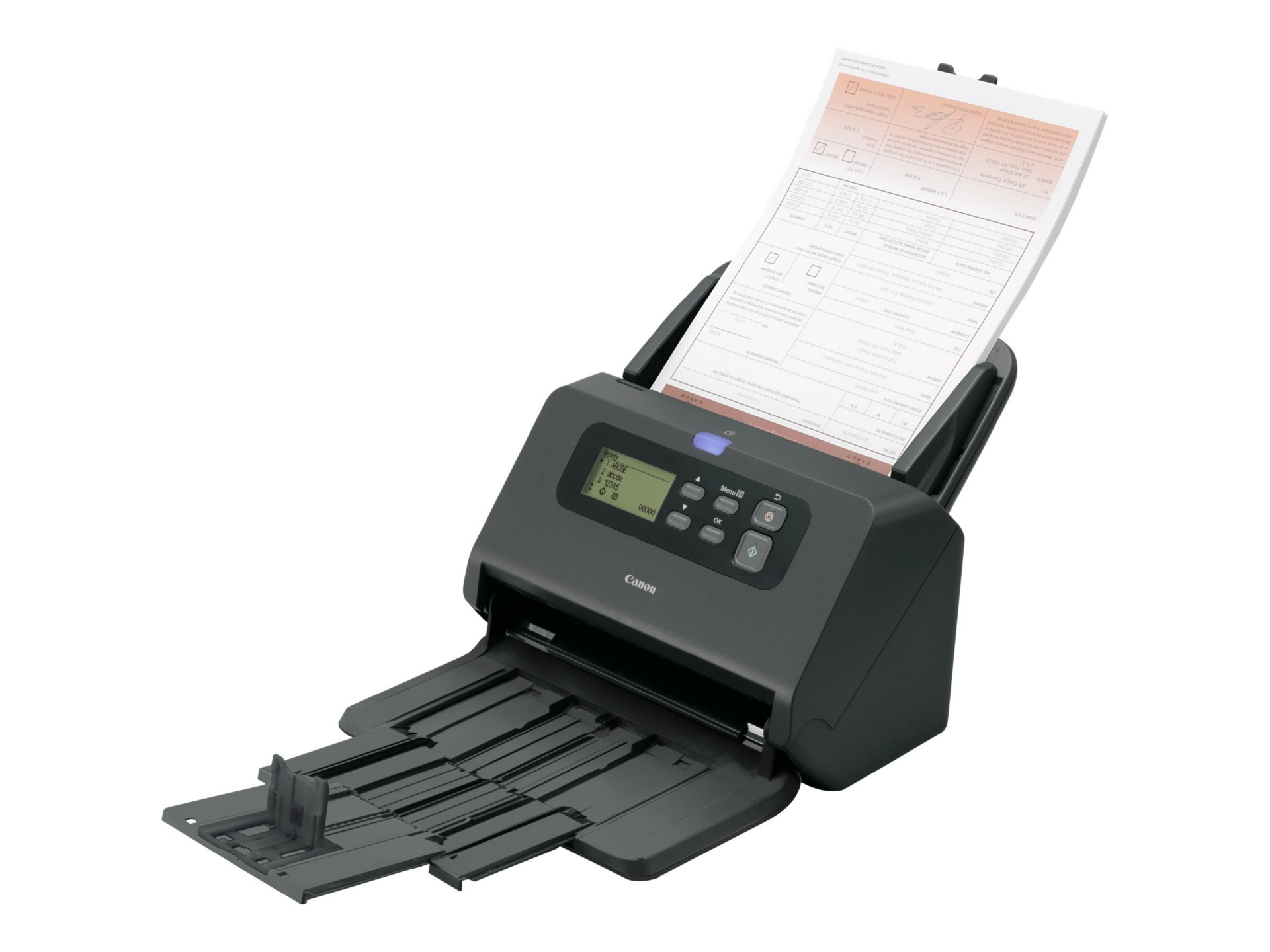 Thumbnail 2 of 11 for Canon imageFORMULA DR-M260 Office - document scanner - desktop - USB 3.1 Gen 1