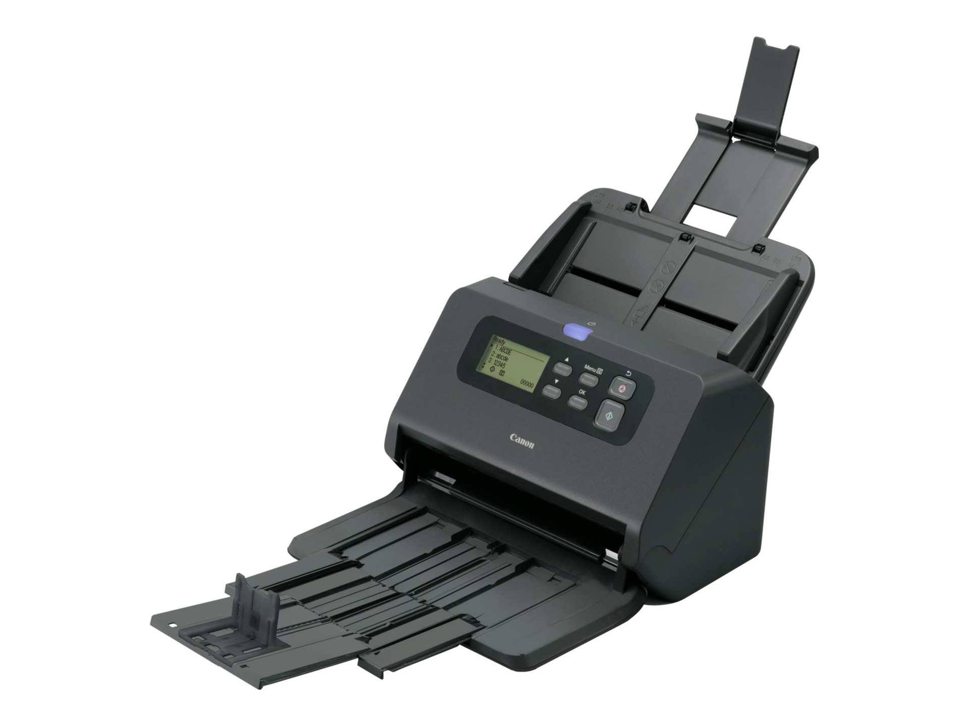 Thumbnail 3 of 11 for Canon imageFORMULA DR-M260 Office - document scanner - desktop - USB 3.1 Gen 1
