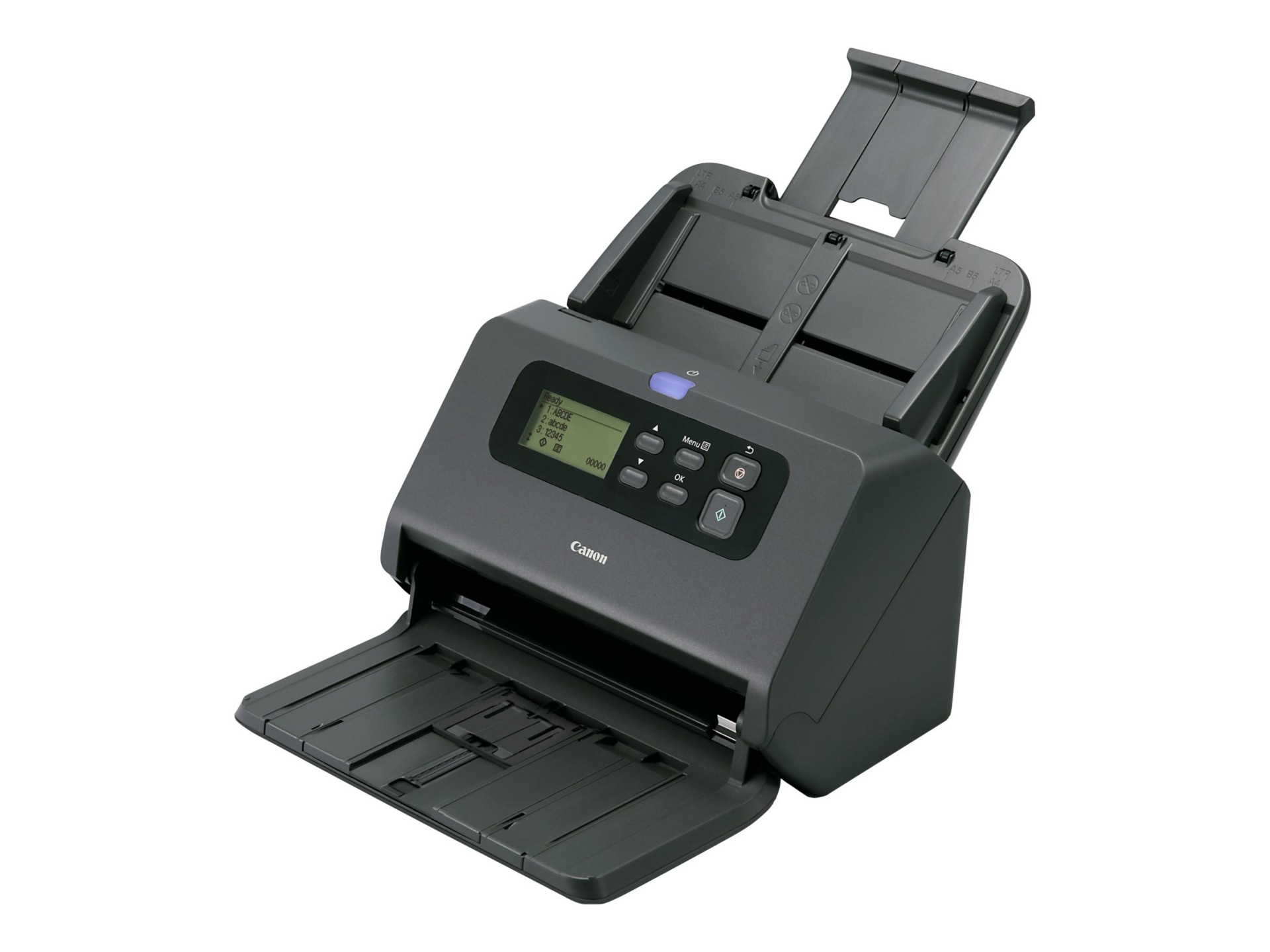 Thumbnail 4 of 11 for Canon imageFORMULA DR-M260 Office - document scanner - desktop - USB 3.1 Gen 1