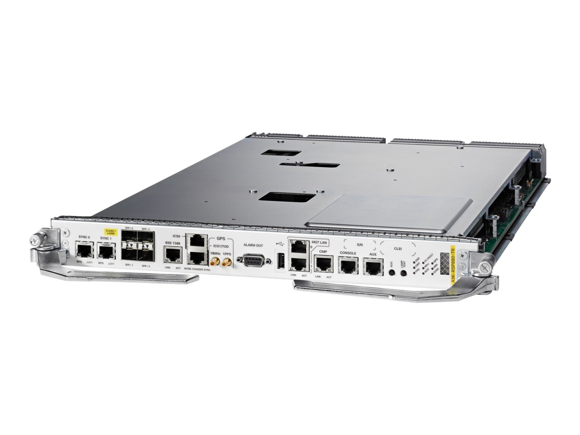 Cisco ASR 9000 Route Switch Processor 880 for Service Edge 32G - control pr