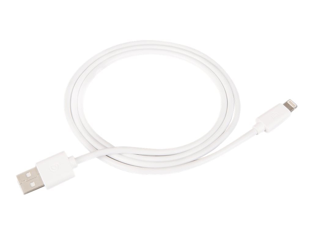 Griffin USB to Lightning Connector Cable - Lightning cable - Lightning / US