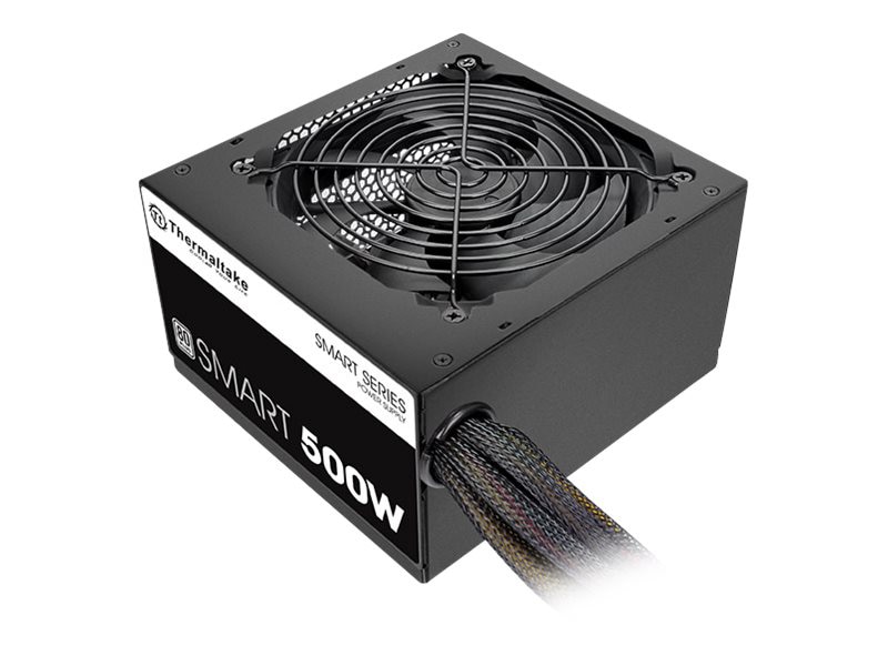 Thermaltake SMART SP-500AH2NKW - alimentation électrique - 500 Watt