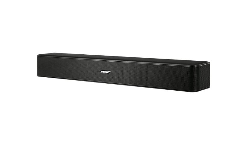 Bose Solo 5 - sound bar - for TV - wireless