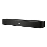 Bose Solo 5 - sound bar - for TV - wireless