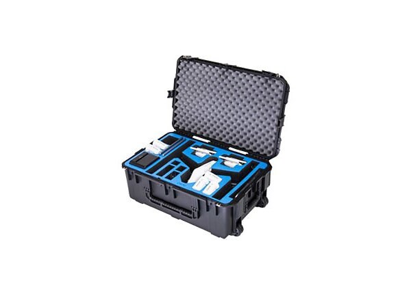 GPC DJI Inspire 1 X5 Travel Mode Case - hard case for drone