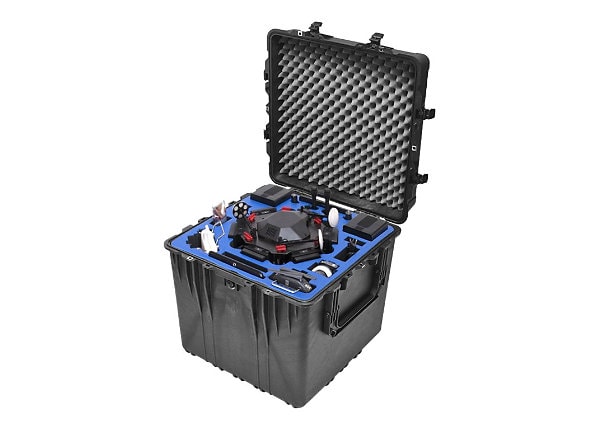 GPC PRO CASE - hard case for drone with gimball
