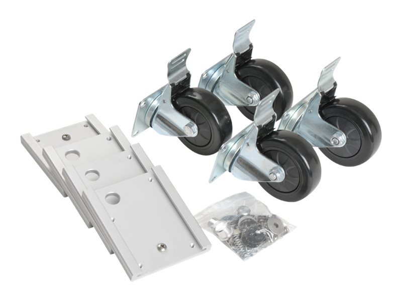GPC Caster Wheel Mobility Kit - rolling casters