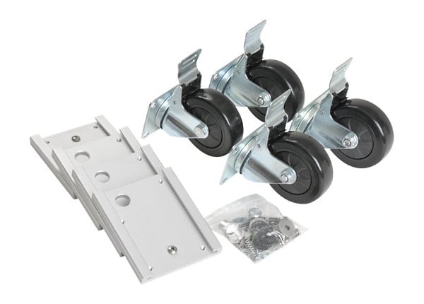 GPC Caster Wheel Mobility Kit - rolling casters