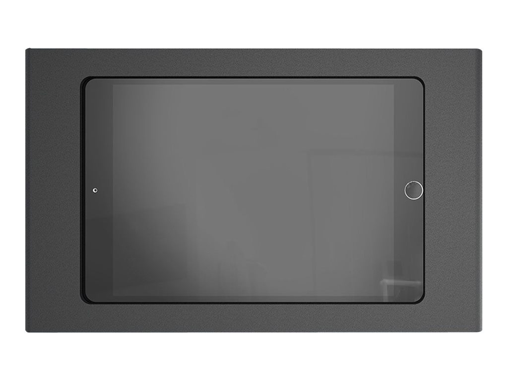 Heckler WindFall - bracket - for tablet - RAL 7021, black gray