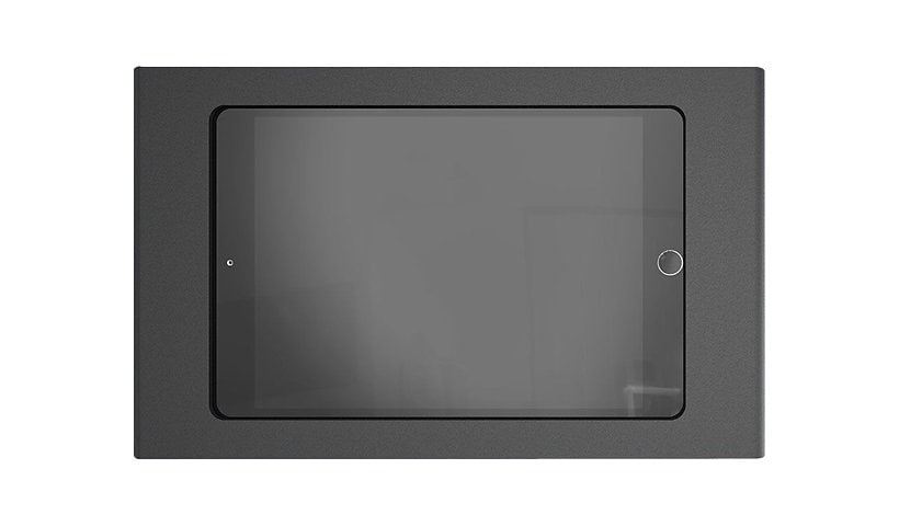 Heckler WindFall - bracket - for tablet - RAL 7021, black gray
