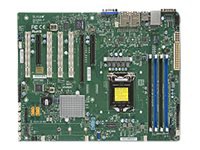 SUPERMICRO X11SSA-F - motherboard - ATX - LGA1151 Socket - C236