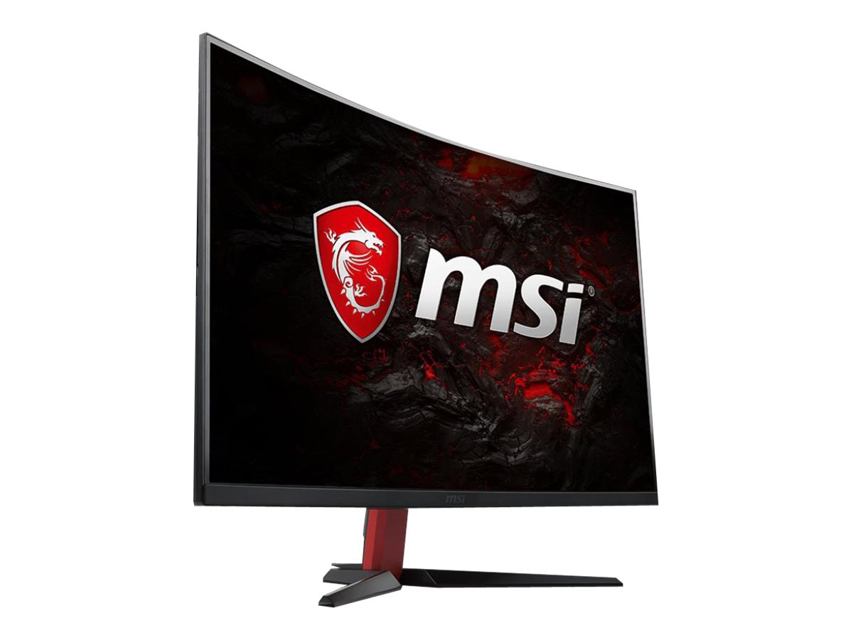 MSI Optix AG32C - LED monitor - curved - Full HD (1080p) - 31.5"