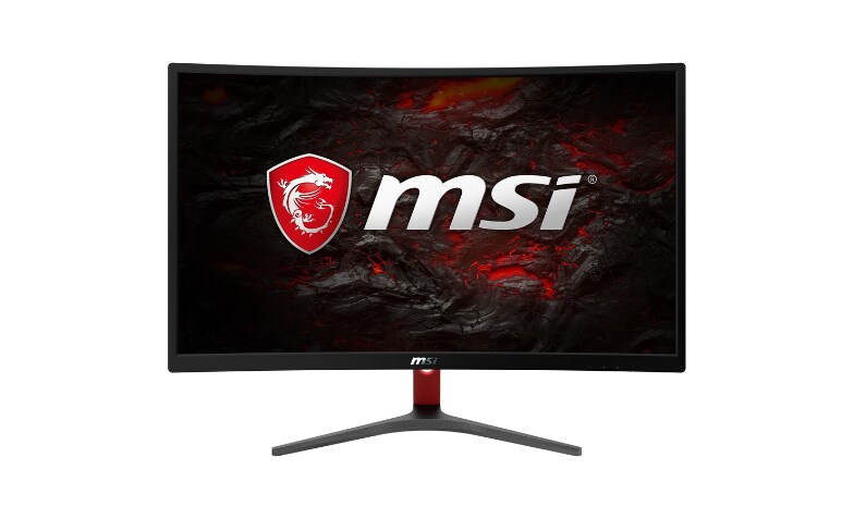 MSI Optix G24C Full HD Curved Screen LCD Monitor - 16:9