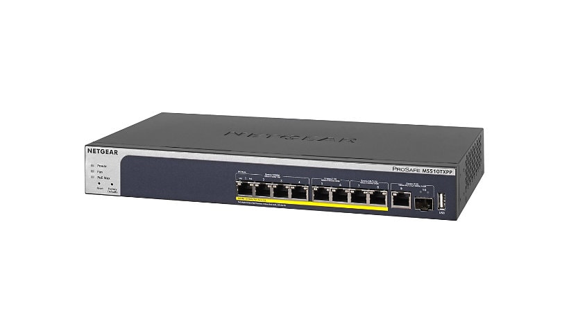 Netgear MS510TXPP Ethernet Switch