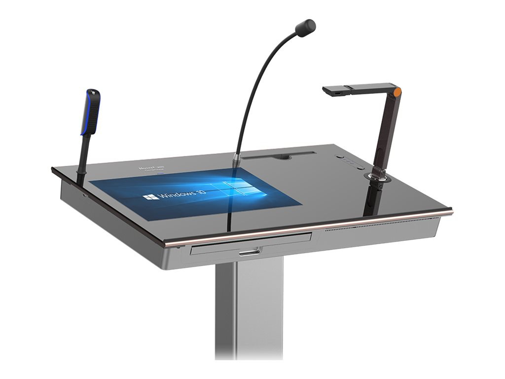 HoverCam Pilot 3 Plus - podium - Core i7 - 16 GB - 628 GB - LCD 21"