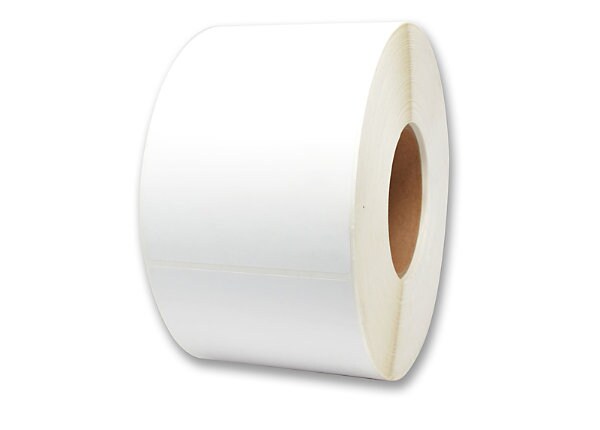 Zebra 8000T - magnetic tag - 1 roll(s) - Roll (4 in x 75 ft)