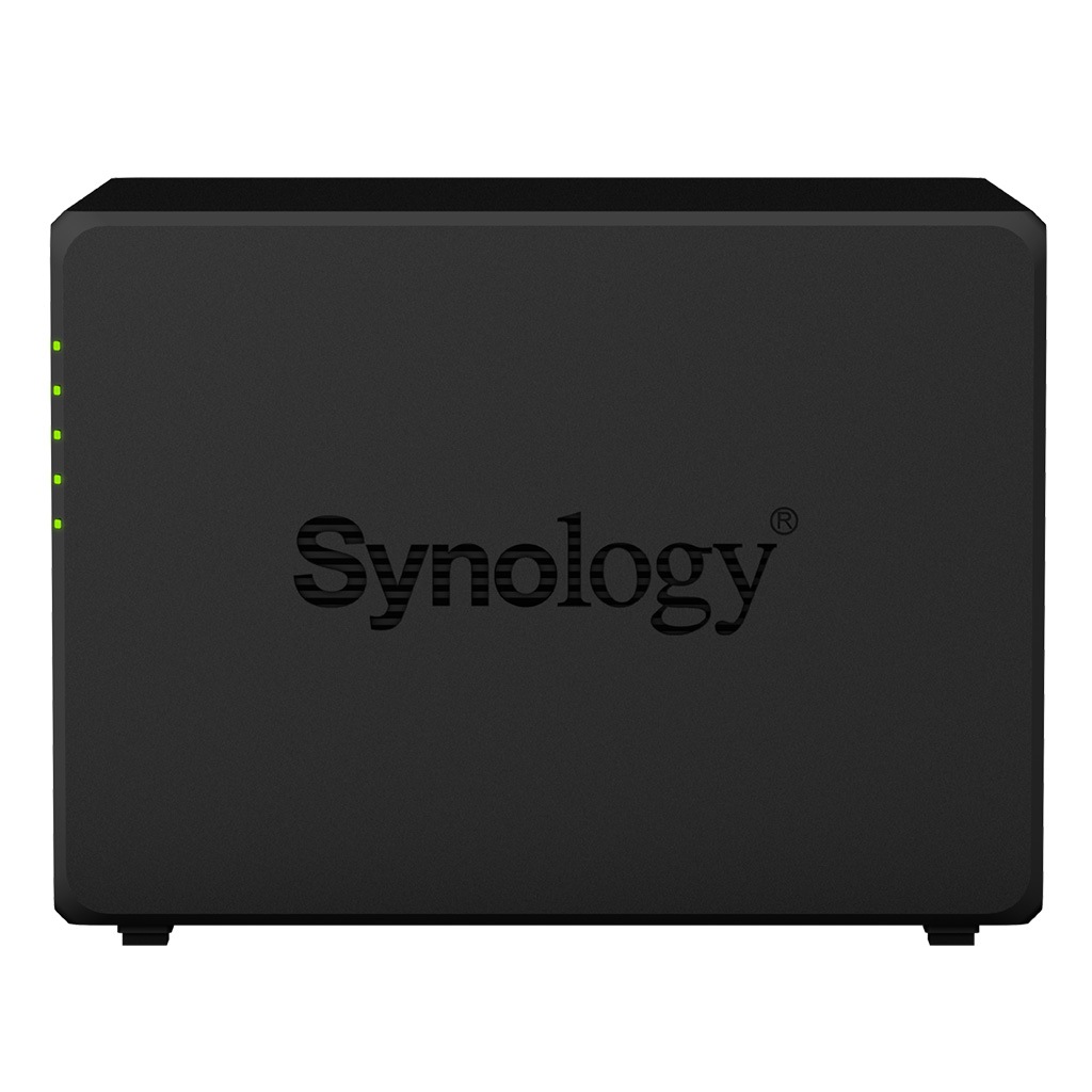 Thumbnail 4 of 6 for Synology Disk Station DS418 - NAS server