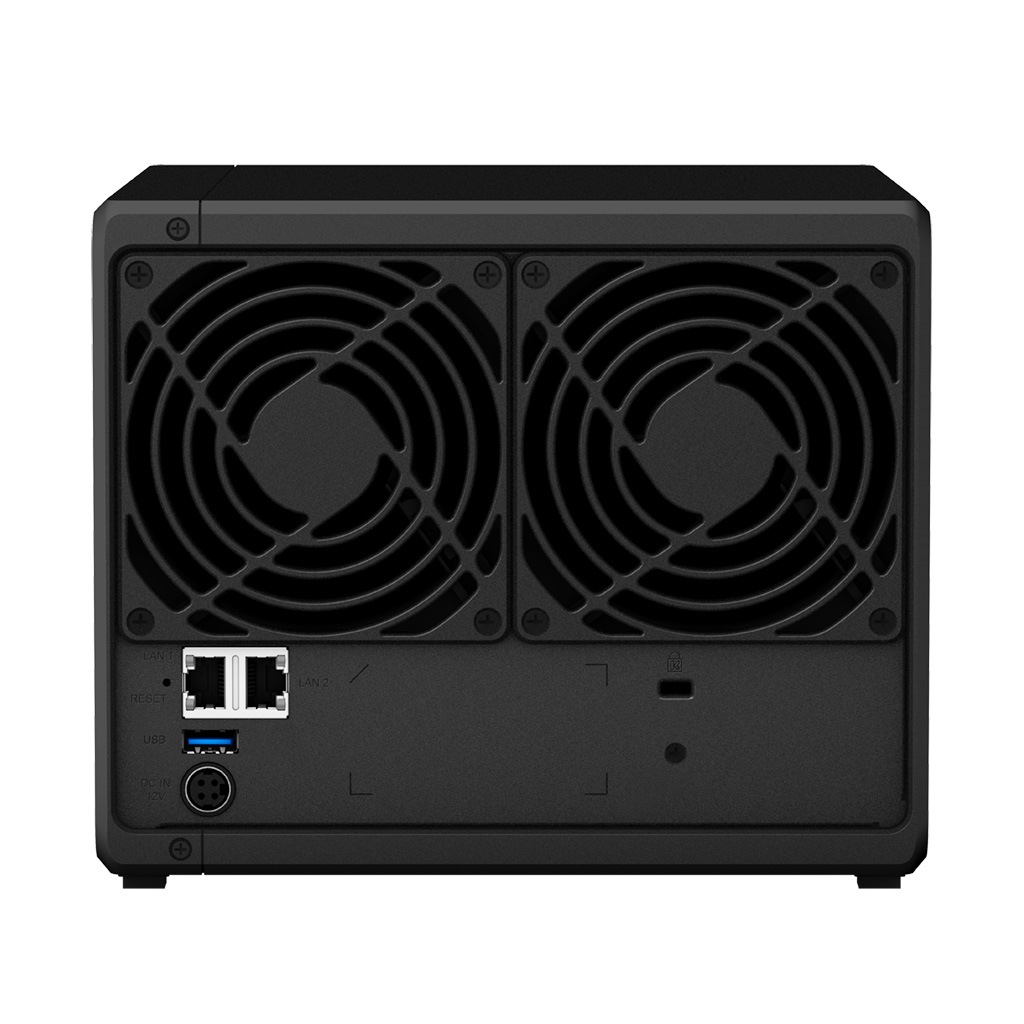 Thumbnail 5 of 6 for Synology Disk Station DS418 - NAS server