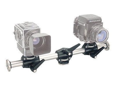 Manfrotto 3153 ACCESSORY ARM FOR 4 HEADS - horizontal tripod arm