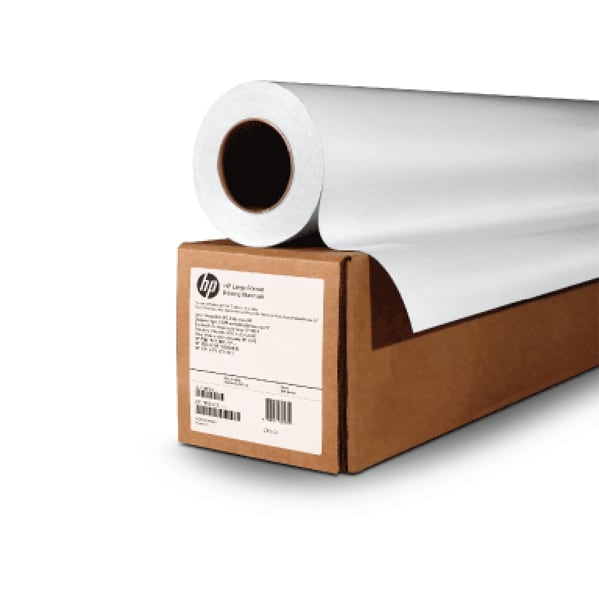 HP Universal Heavyweight Coated Paper, 3-in Core for PageWide Technology